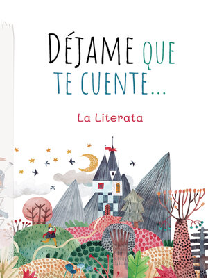 cover image of Déjame que te cuente...